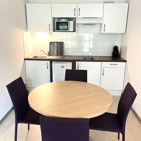 Balcon Du Canigou - T2 Dans La Les Balcons Du Canigou Mae-2781 Appartement *